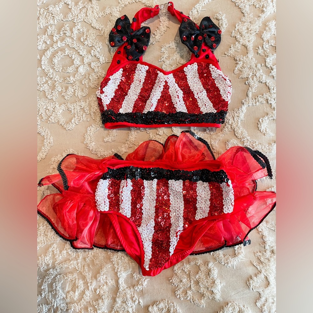 Glamour Jazz Costume